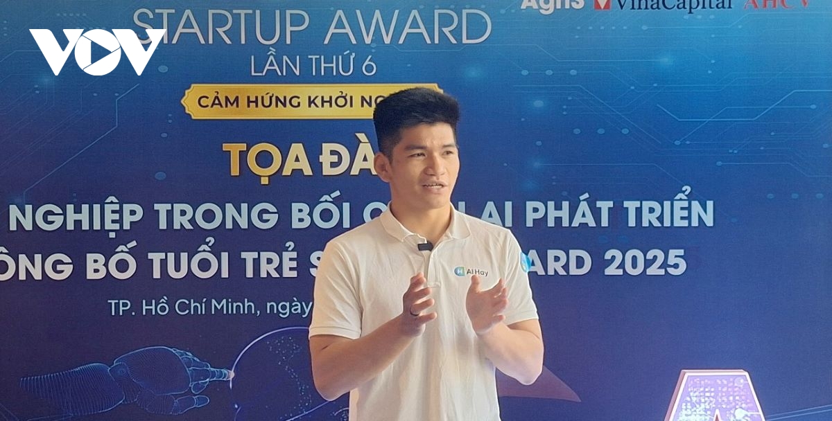 Giá trị của AI không phải đến từ công nghệ mà từ người sử dụng